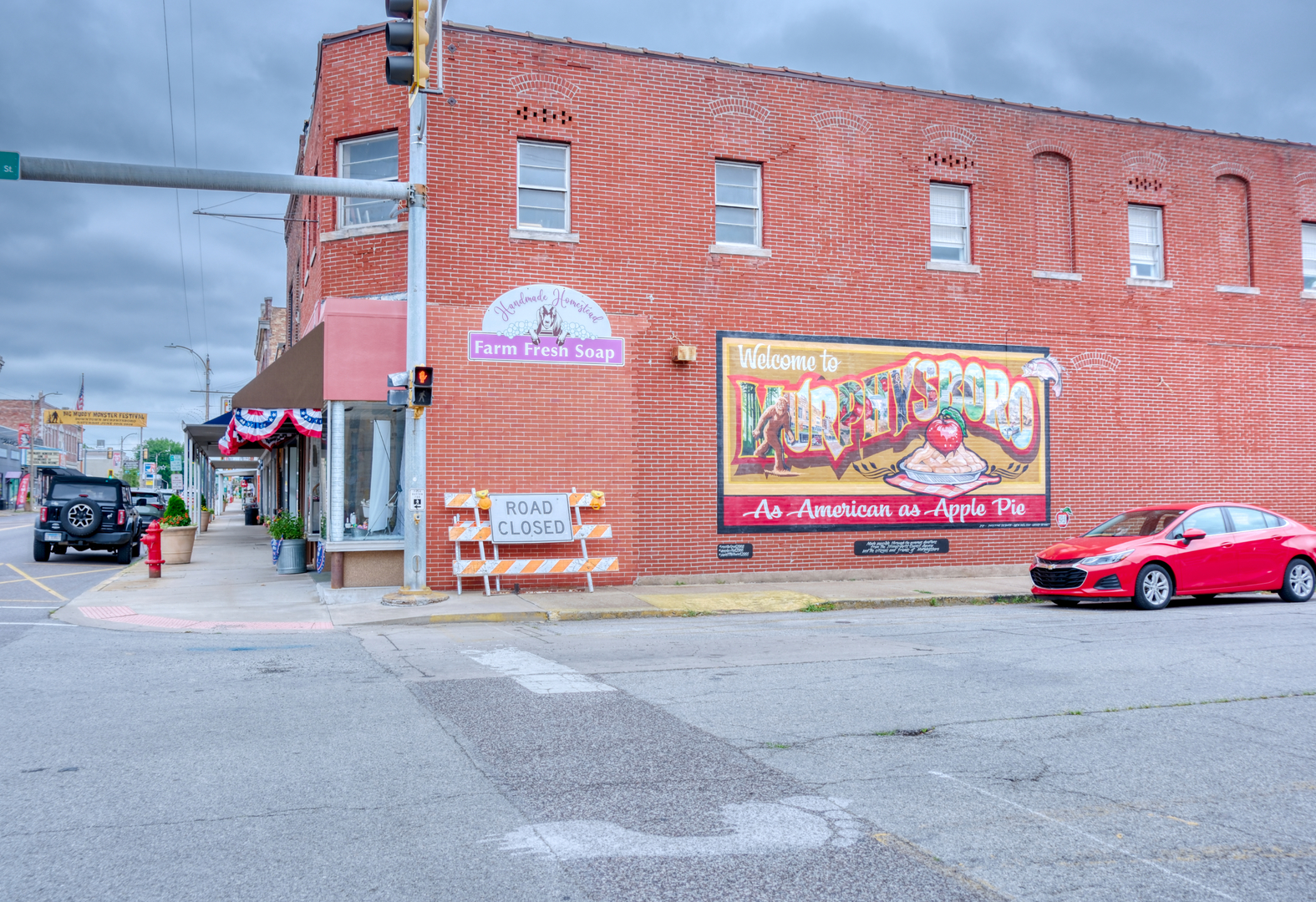 1306 Walnut Street Murphysboro, IL 62966 - Photo 74 of 87