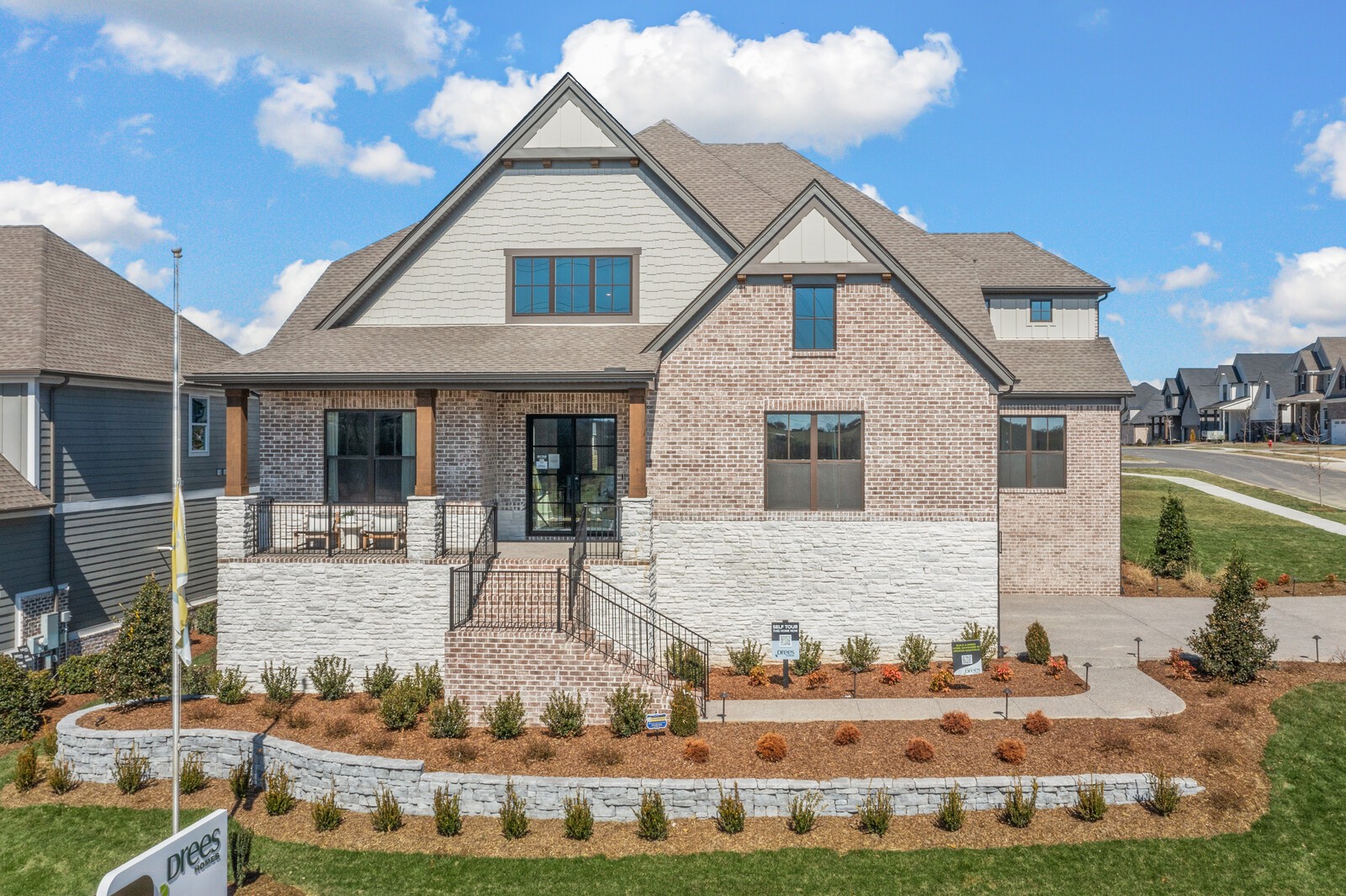 3224 Hunziker Lane Fairview, TN 37062 - Photo 3 of 98