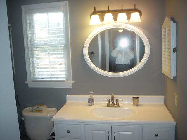 2962 Tree Swallow Road Roanoke, VA 24018 - Photo 15 of 21 a bathroom with a toilet and a sink