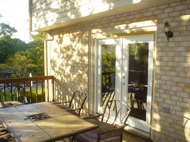 2962 Tree Swallow Road Roanoke, VA 24018 - Photo 16 of 21 a view of a balcony with an outdoor space