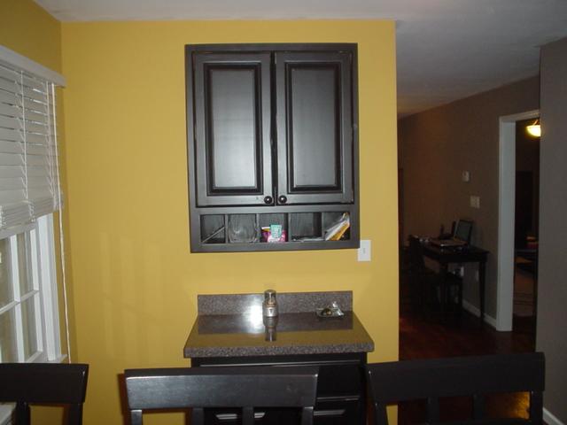 2962 Tree Swallow Road Roanoke, VA 24018 - Photo 21 of 21 a kitchen with a sink and a refrigerator