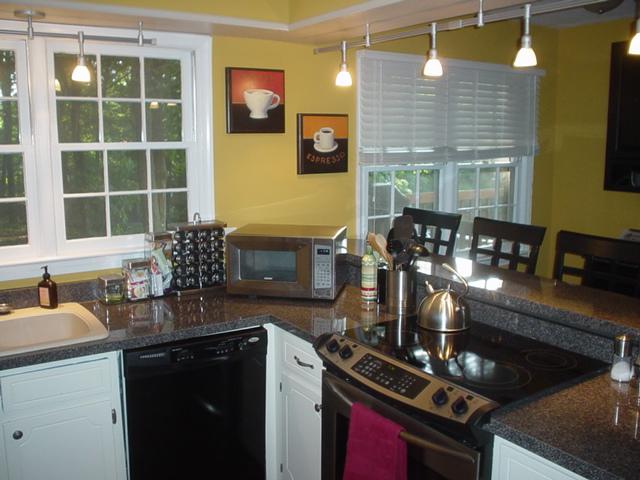 2962 Tree Swallow Road Roanoke, VA 24018 - Photo 6 of 21 a kitchen with a stove and a sink