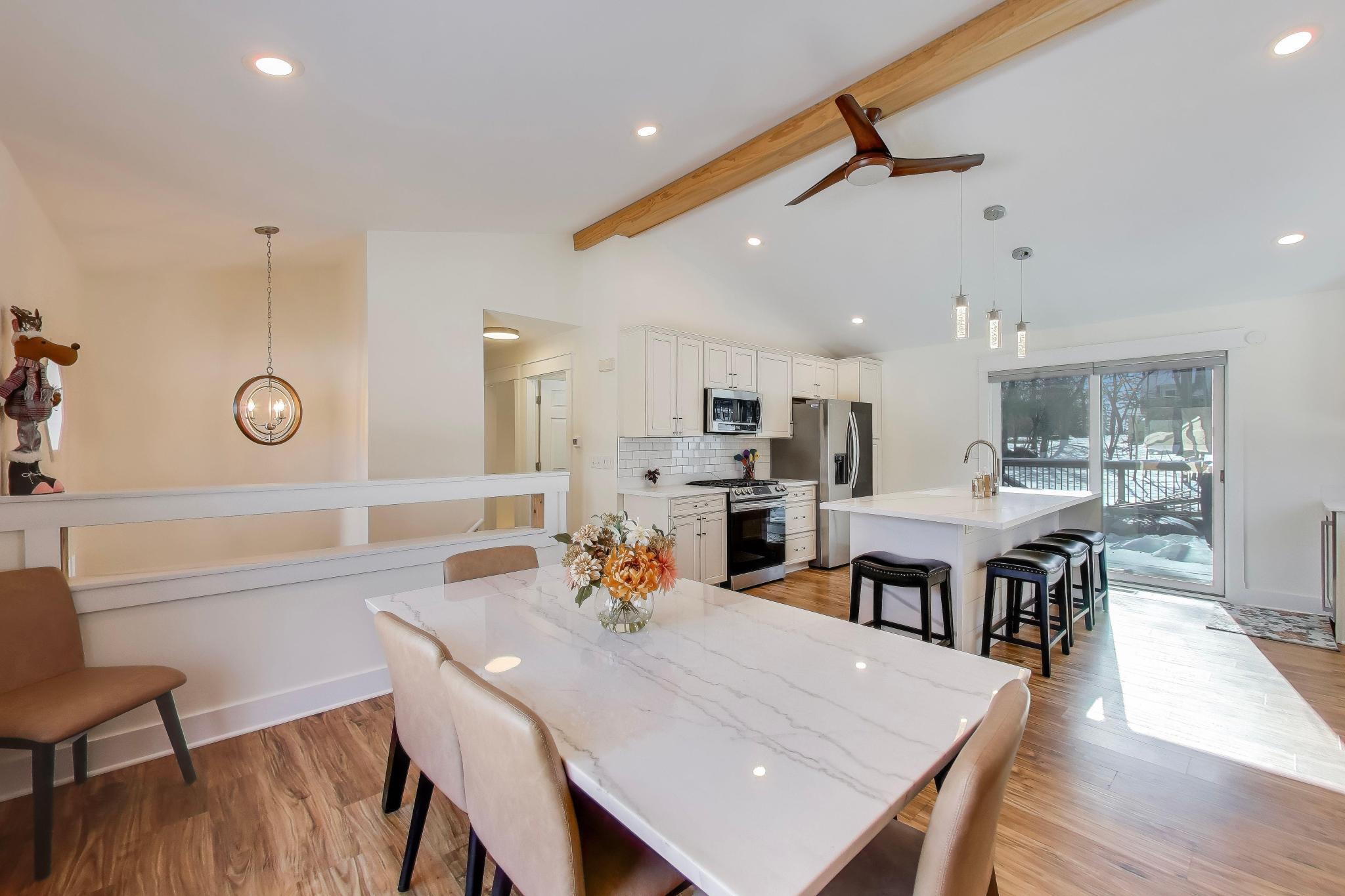 2403 Quiet Lane Delavan, WI 53115 - Photo 2 of 36 Dining and Kitchen