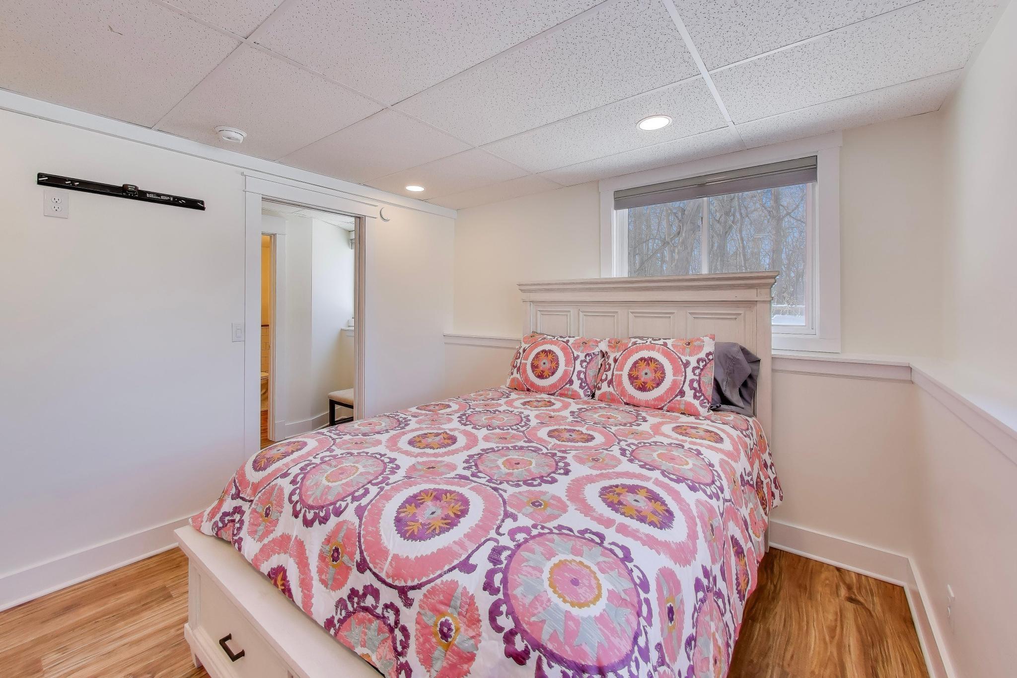 2403 Quiet Lane Delavan, WI 53115 - Photo 22 of 36 Lower Bedroom