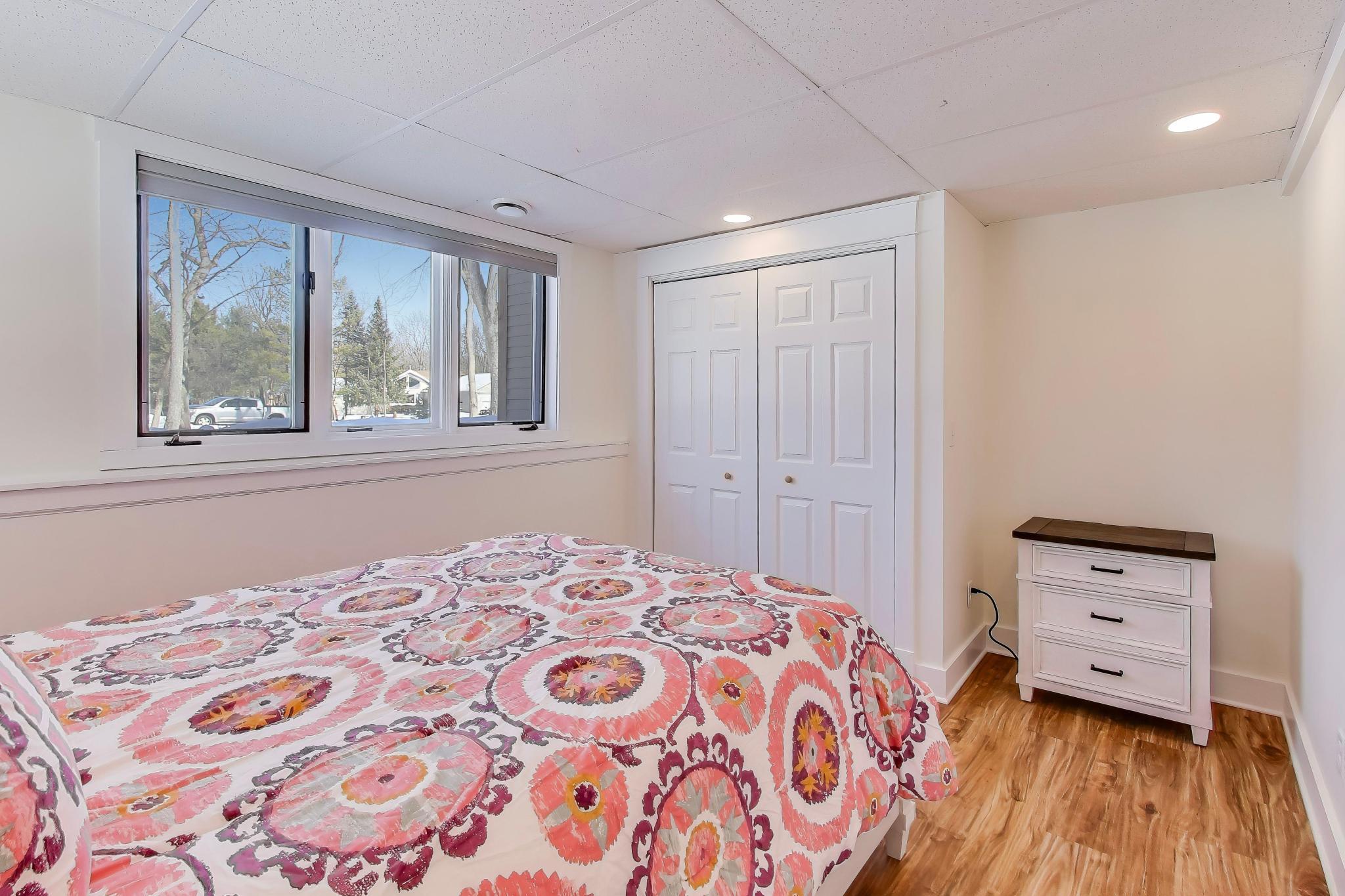 2403 Quiet Lane Delavan, WI 53115 - Photo 23 of 36 Lower Bedroom