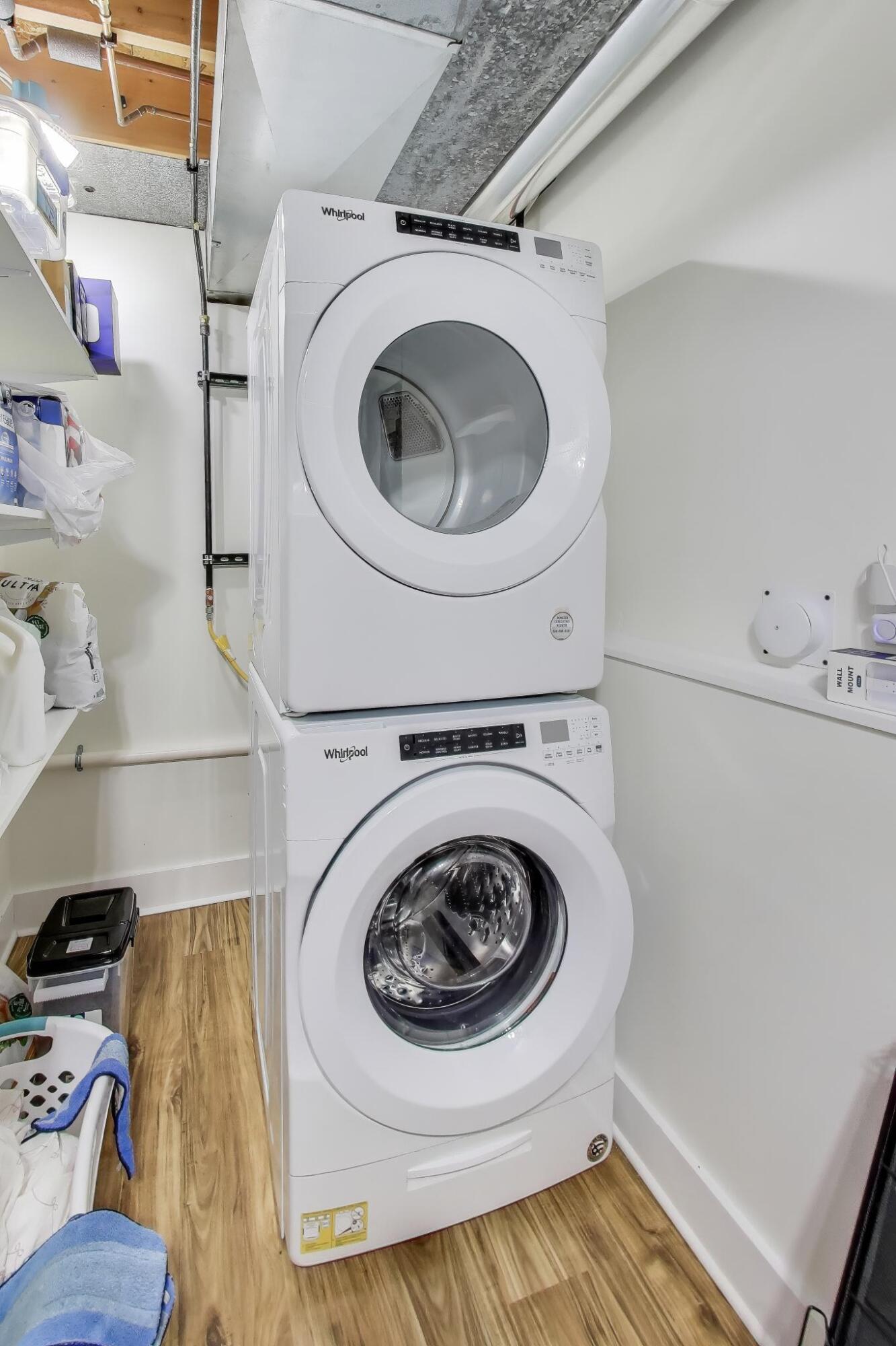 2403 Quiet Lane Delavan, WI 53115 - Photo 34 of 36 Lower Level Laundry