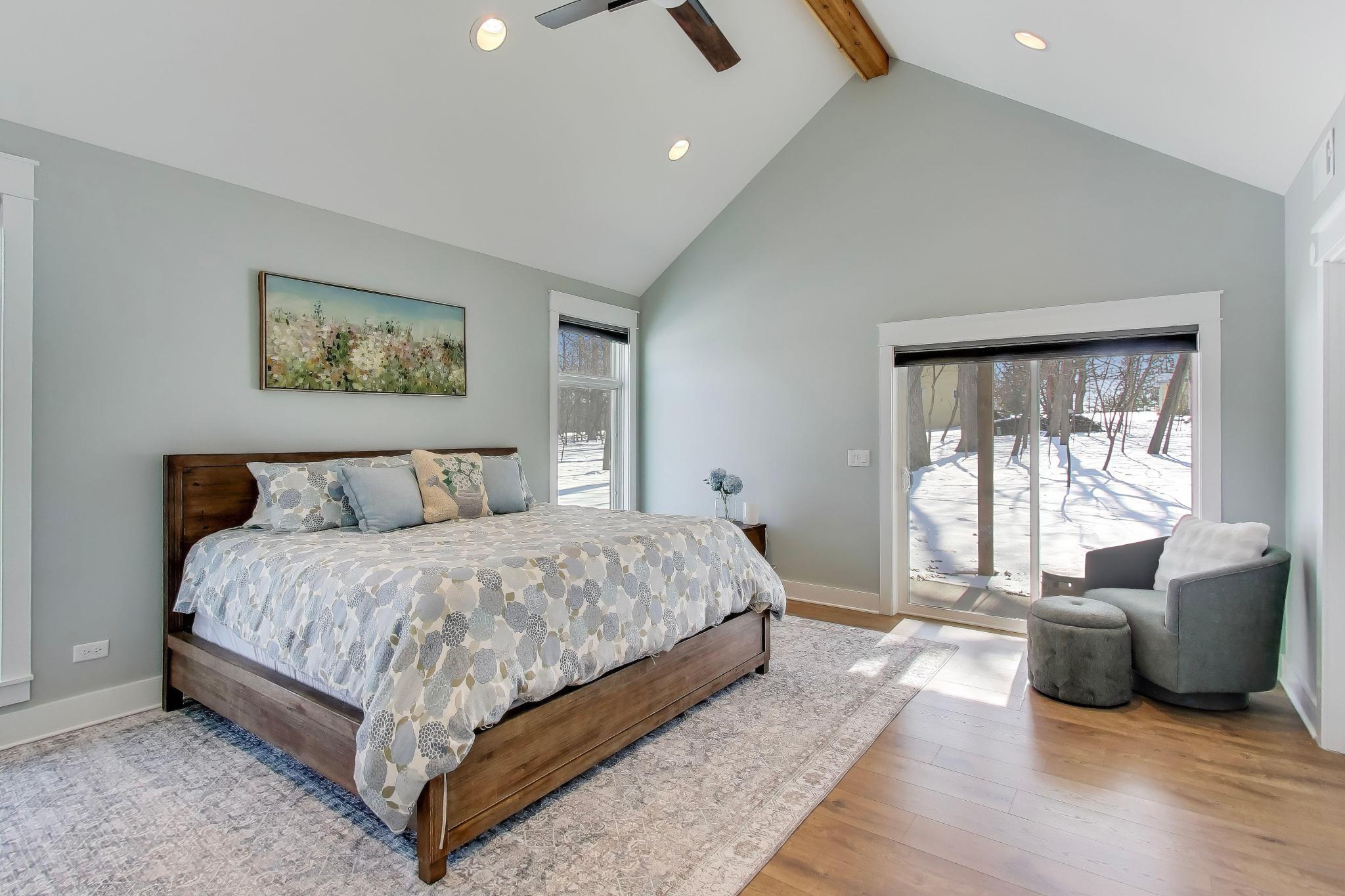 2403 Quiet Lane Delavan, WI 53115 - Photo 10 of 36 Primary Bedroom