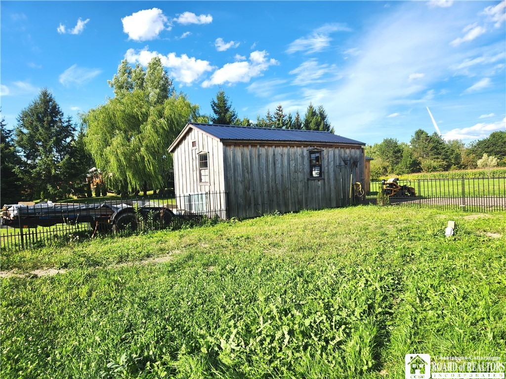 9075 Round Top Road Villenova, NY 14062 - Photo 17 of 19