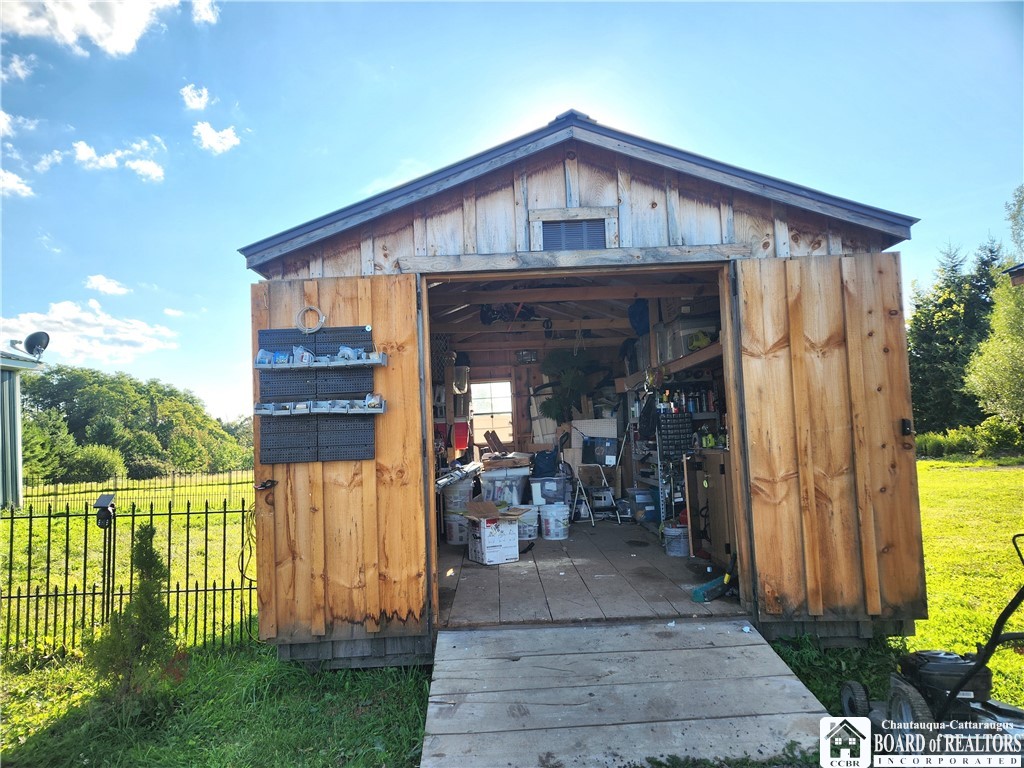 9075 Round Top Road Villenova, NY 14062 - Photo 18 of 19