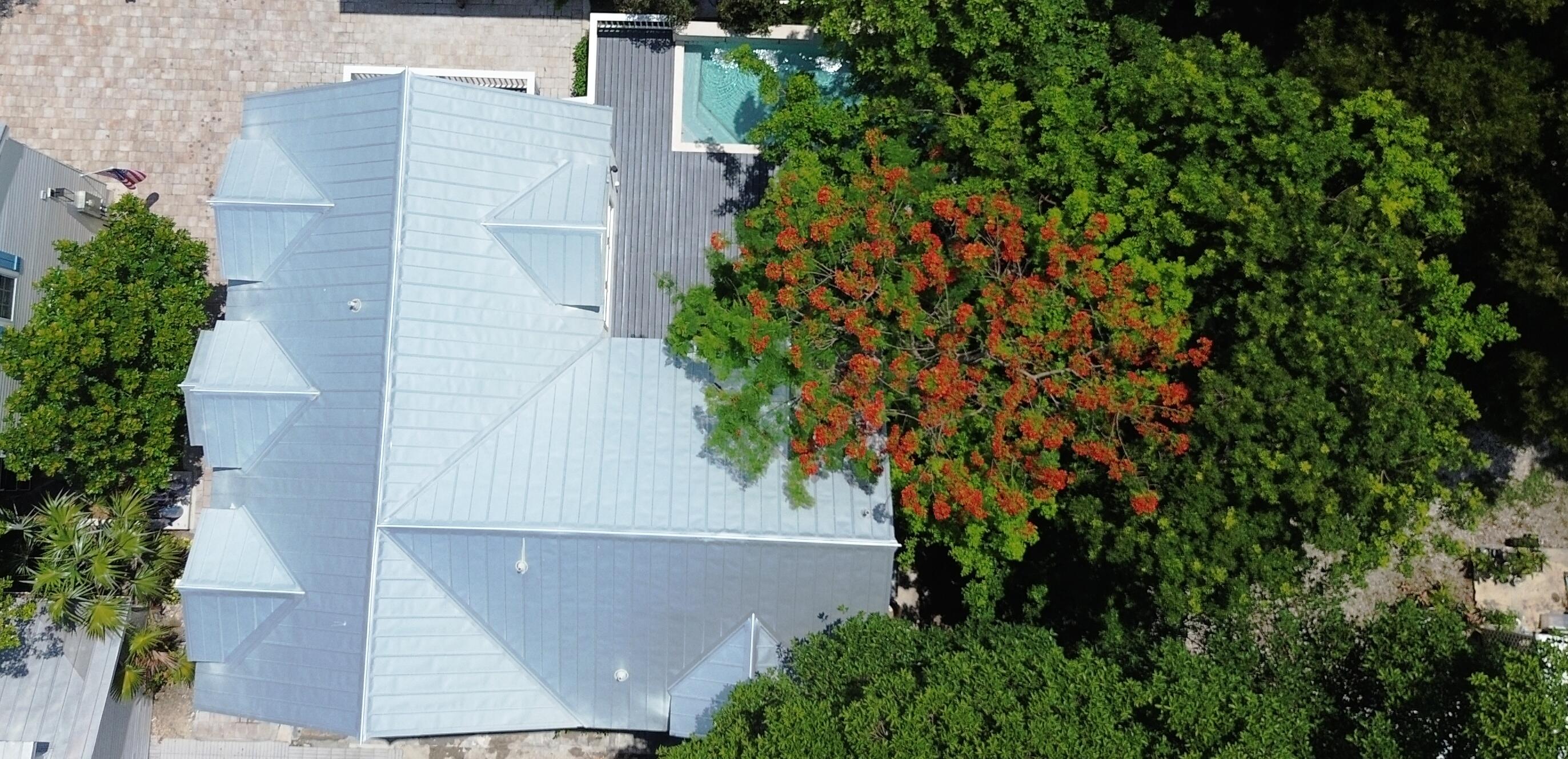 1316 Royal Street, Unit 6 Key West, FL 33040 - Photo 40 of 43 Aerial View of 1316 Royal #6
