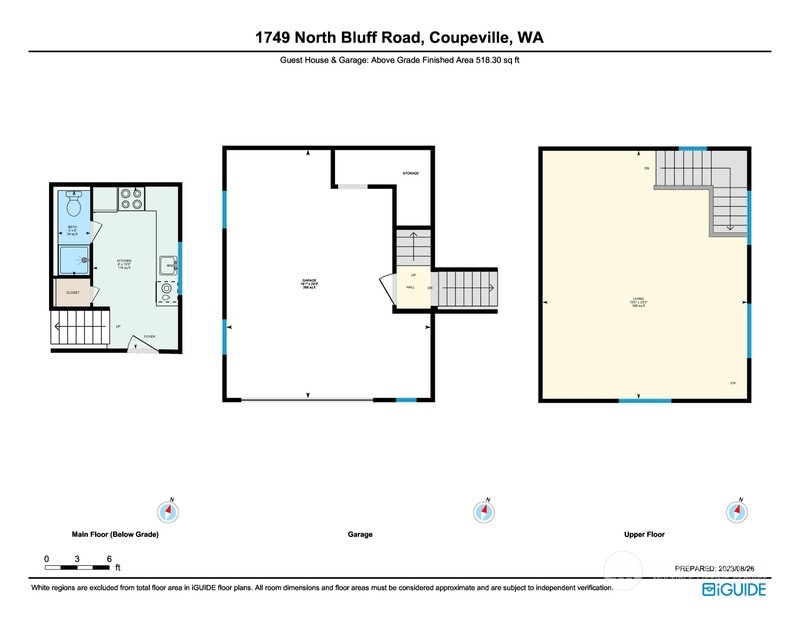 1749 North Bluff Road Greenbank, WA 98253 - Photo 36 of 39 Gallery Image 36