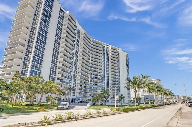 $4,500 | 2841 North Ocean Boulevard, Unit 1508, Fort Lauderdale, FL 33308