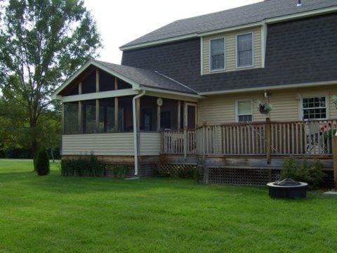 81 Stonehenge Road Pittsfield, MA 01201 - Photo 9 of 10 deck and porch