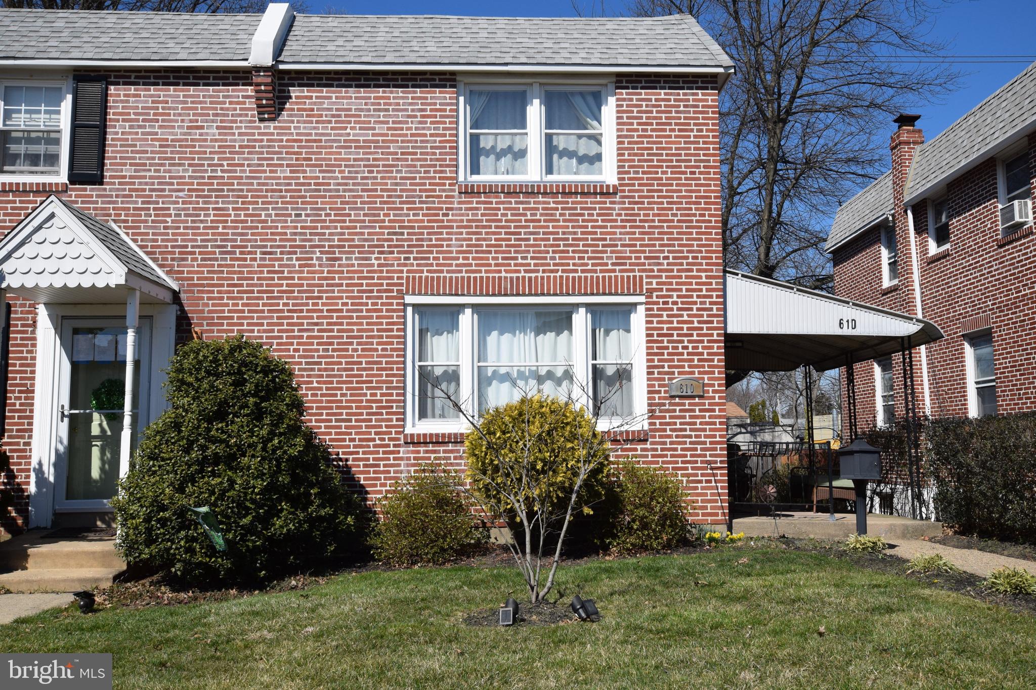 610 Michell Street Ridley Park, PA 19078 - Photo 1 of 36 Gallery Image 1