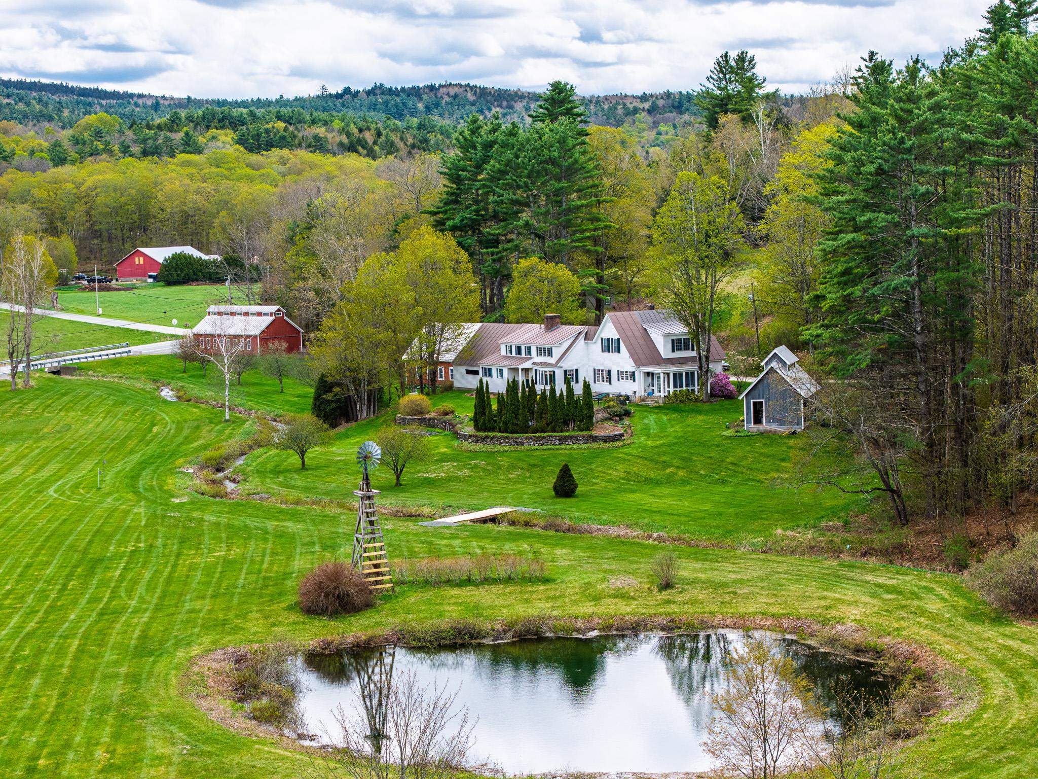 65 Clark Camp Road Cornish, NH 03745 - Photo 6 of 60