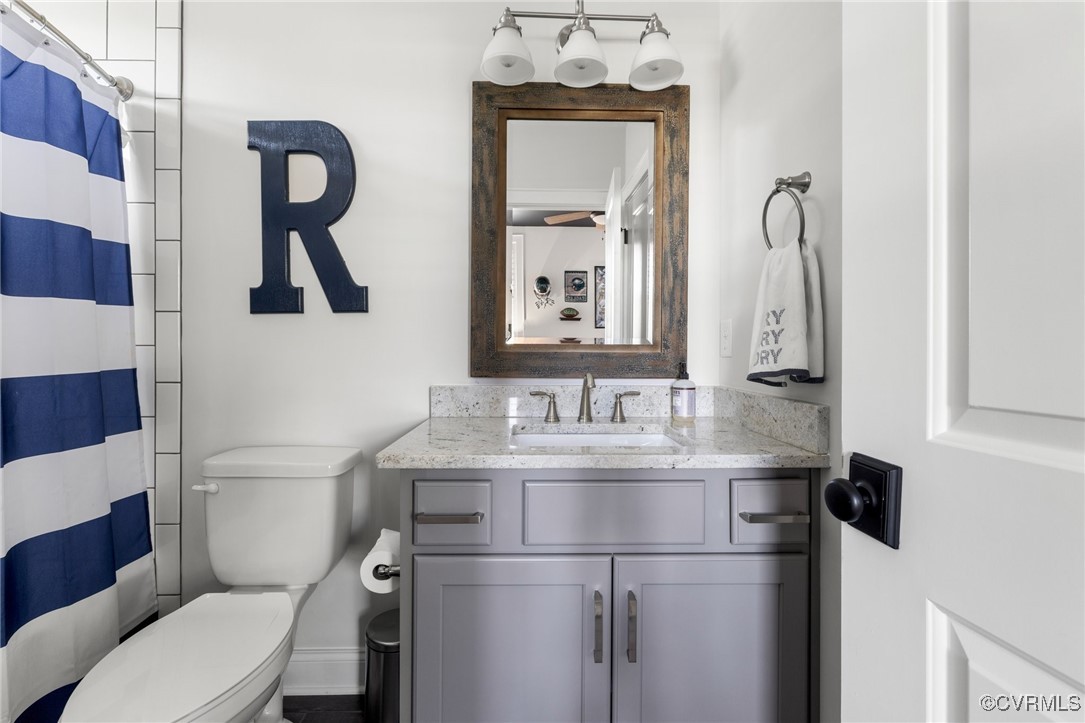 16143 Old Castle Road Midlothian, VA 23112 - Photo 31 of 50 Ensuite Bathroom