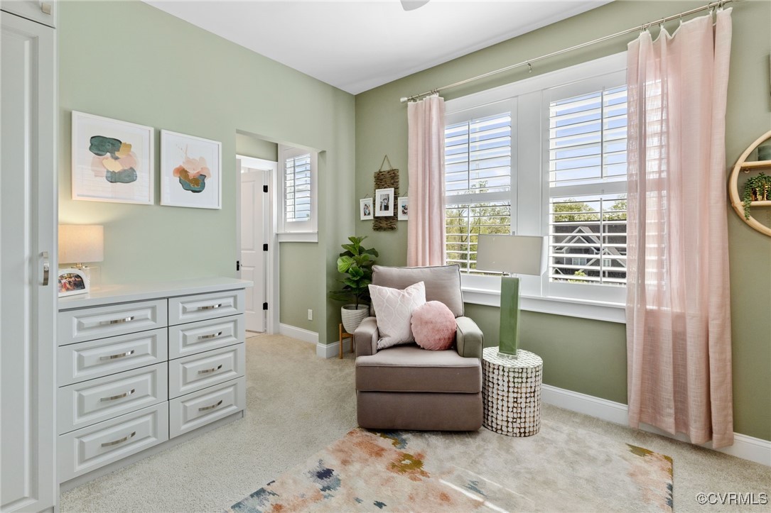 16143 Old Castle Road Midlothian, VA 23112 - Photo 34 of 50 Bedroom w Access to Jack N Jill Bath & Access to t