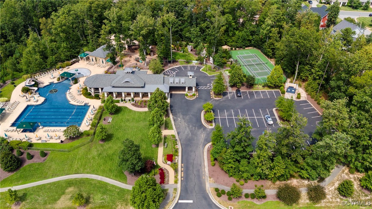 16143 Old Castle Road Midlothian, VA 23112 - Photo 50 of 50 Hallsley is an Award Winning Community with Loads