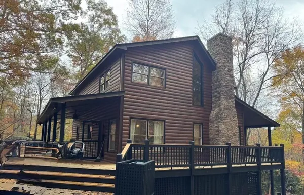$589,900 | 648 Stuart Mountain Road, Mineral Bluff, GA 30559
