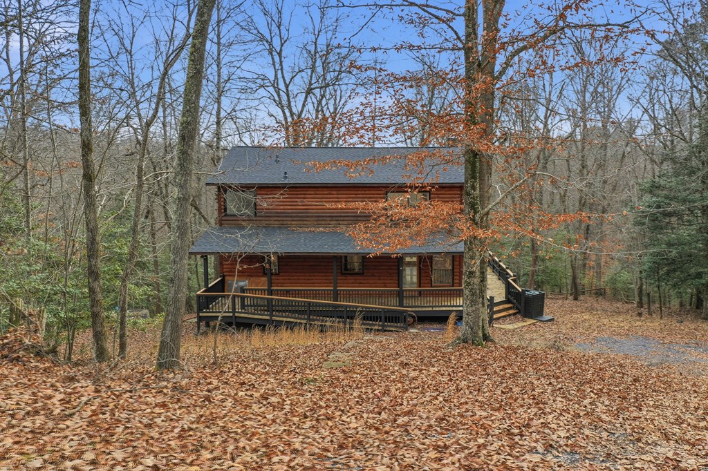 648 Stuart Mountain Road Mineral Bluff, GA 30559 - Photo 14 of 38