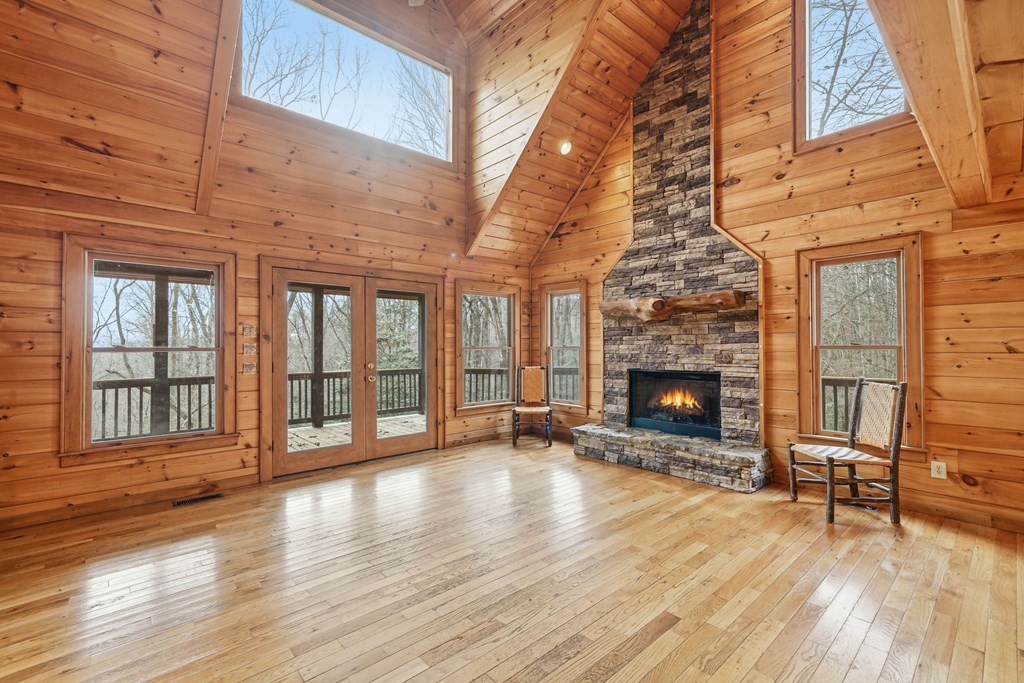 648 Stuart Mountain Road Mineral Bluff, GA 30559 - Photo 21 of 38