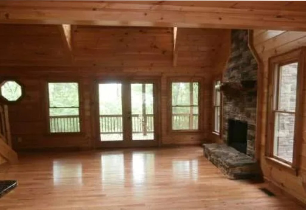 648 Stuart Mountain Road Mineral Bluff, GA 30559 - Photo 3 of 38