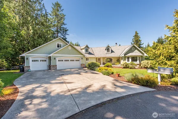 $769,000 | 142 Charles Way, Sequim, WA 98382