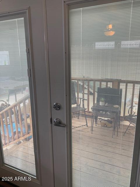 2528 East McKellips Road, Unit 146 Mesa, AZ 85213 - Photo 16 of 41 a view of dining room with furniture