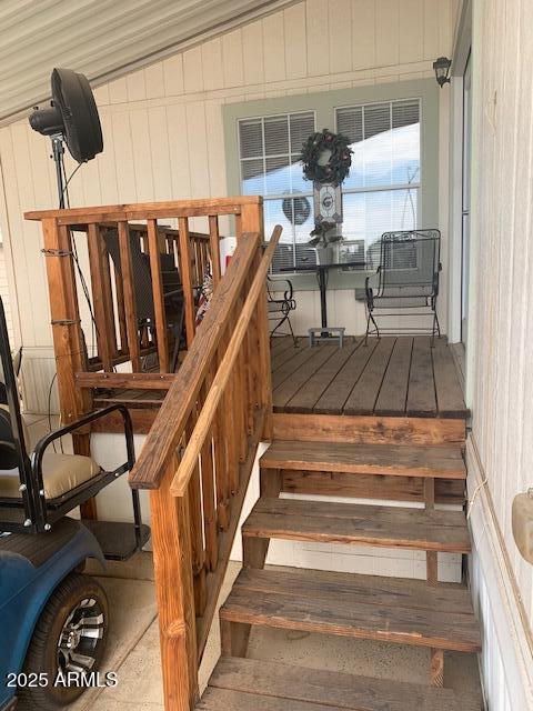 2528 East McKellips Road, Unit 146 Mesa, AZ 85213 - Photo 17 of 41 a view of entryway