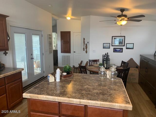2528 East McKellips Road, Unit 146 Mesa, AZ 85213 - Photo 5 of 41 a view of living room with furniture and a chandelier