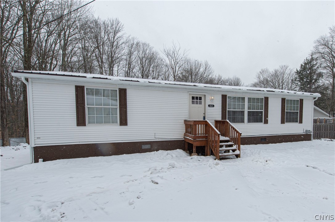 457 Baum Road Hastings, NY 13076 - Photo 1 of 1 Gallery Image 1