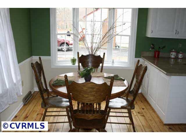 Other - Eat-in section of kitchen