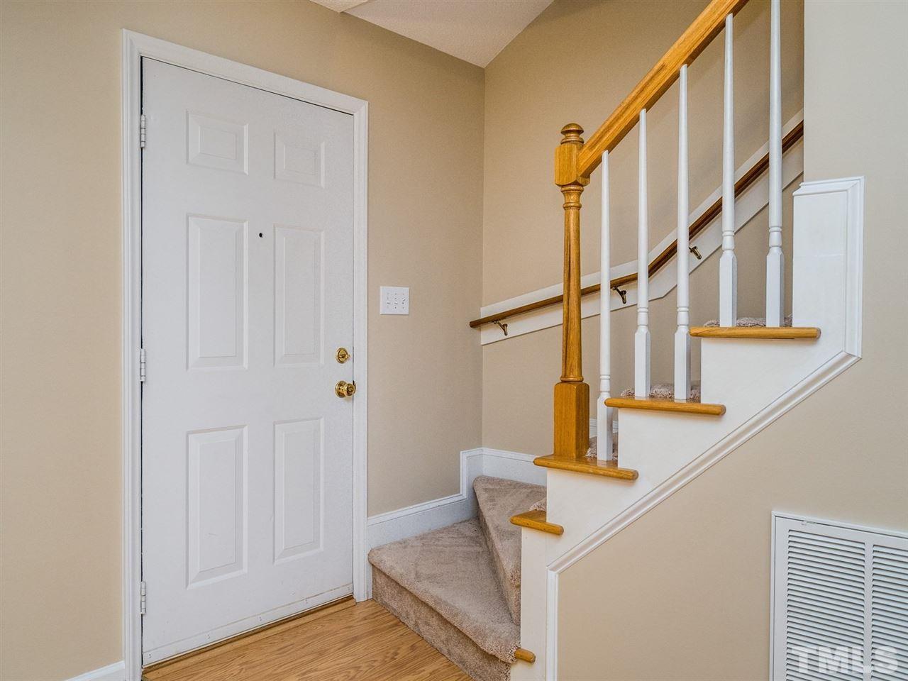 7273 Turner Fish Road Willow Spring, NC 27592 - Photo 2 of 25 Fresh interior paint greets you as you enter this lovely home.
