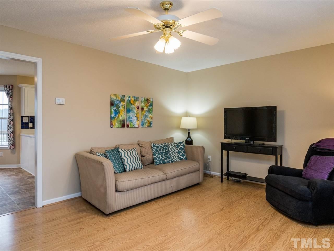 7273 Turner Fish Road Willow Spring, NC 27592 - Photo 5 of 25 Imagine spending time with family and friends in this inviting space.