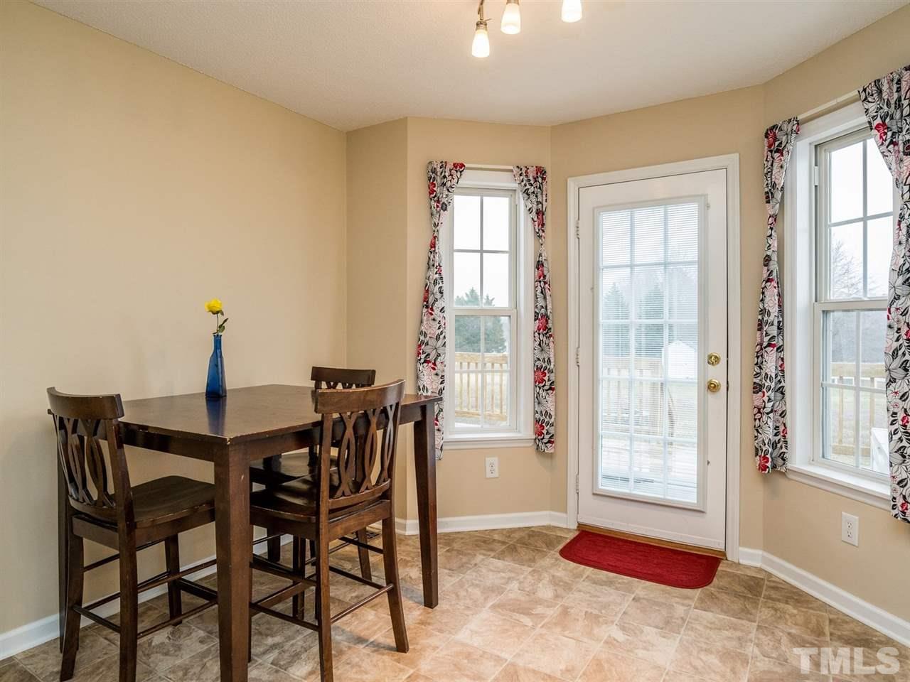 7273 Turner Fish Road Willow Spring, NC 27592 - Photo 8 of 25 This is the ideal spot for homework to be completed while meals are being prepared.