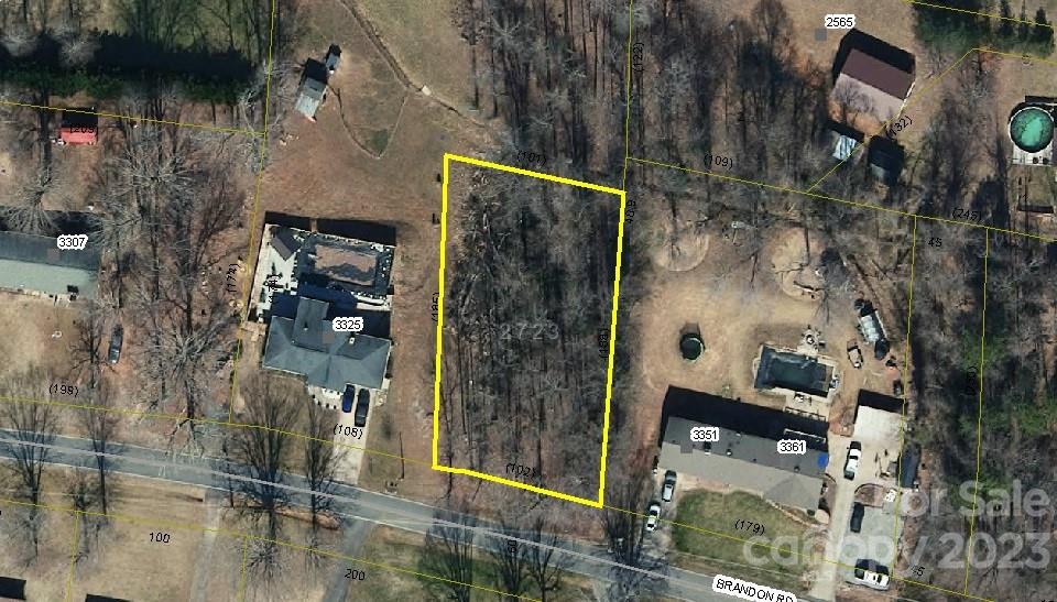 0 Brandon Road Morganton, NC 28655 - Photo 4 of 6 Gallery Image 4