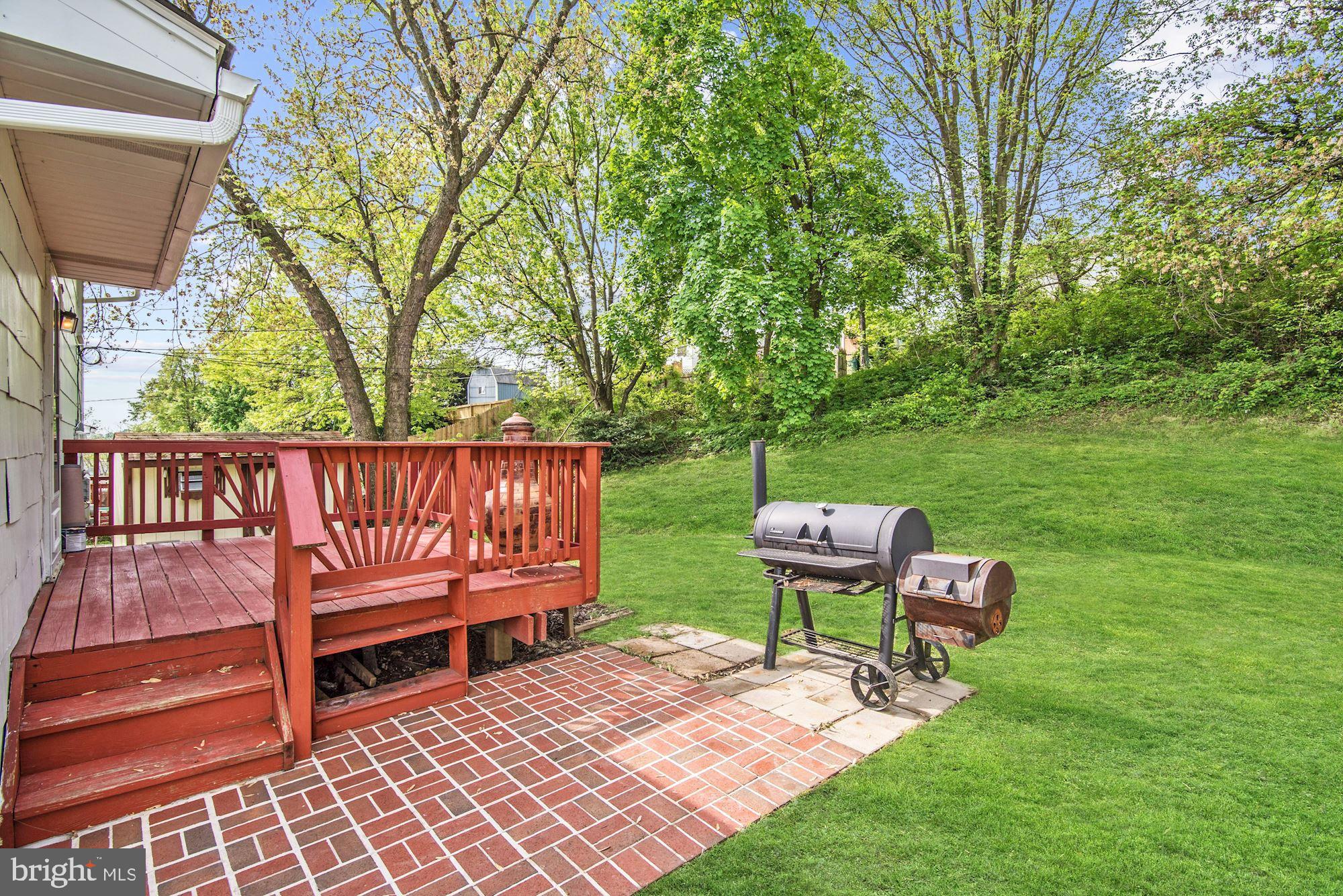 3417 Upton Road Baltimore, MD 21234 - Photo 23 of 25 Patio