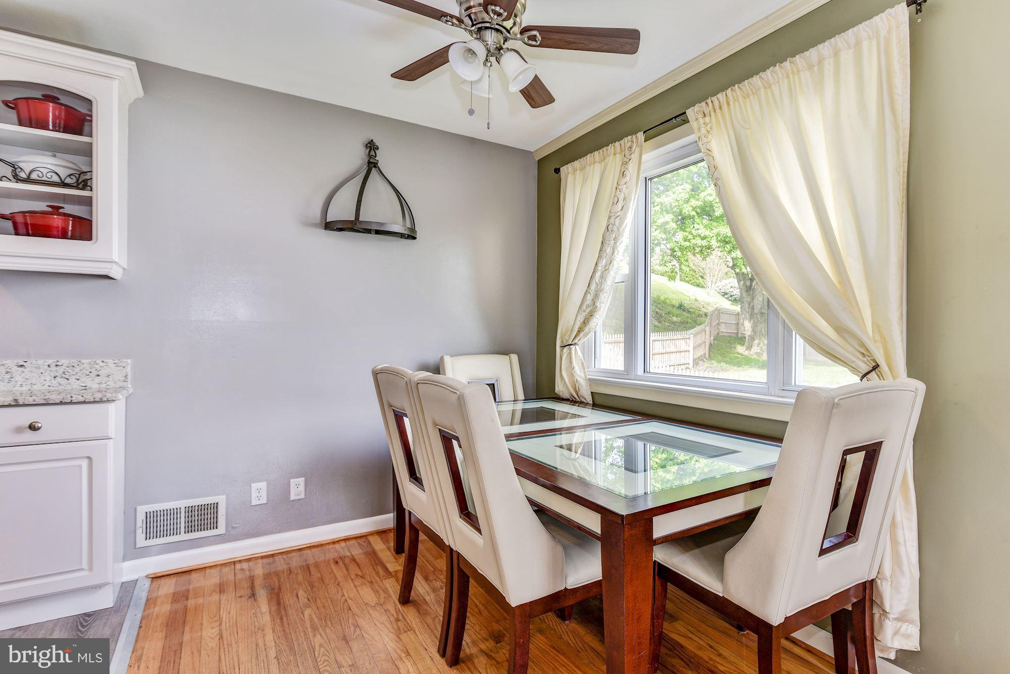3417 Upton Road Baltimore, MD 21234 - Photo 6 of 25 Dining Area