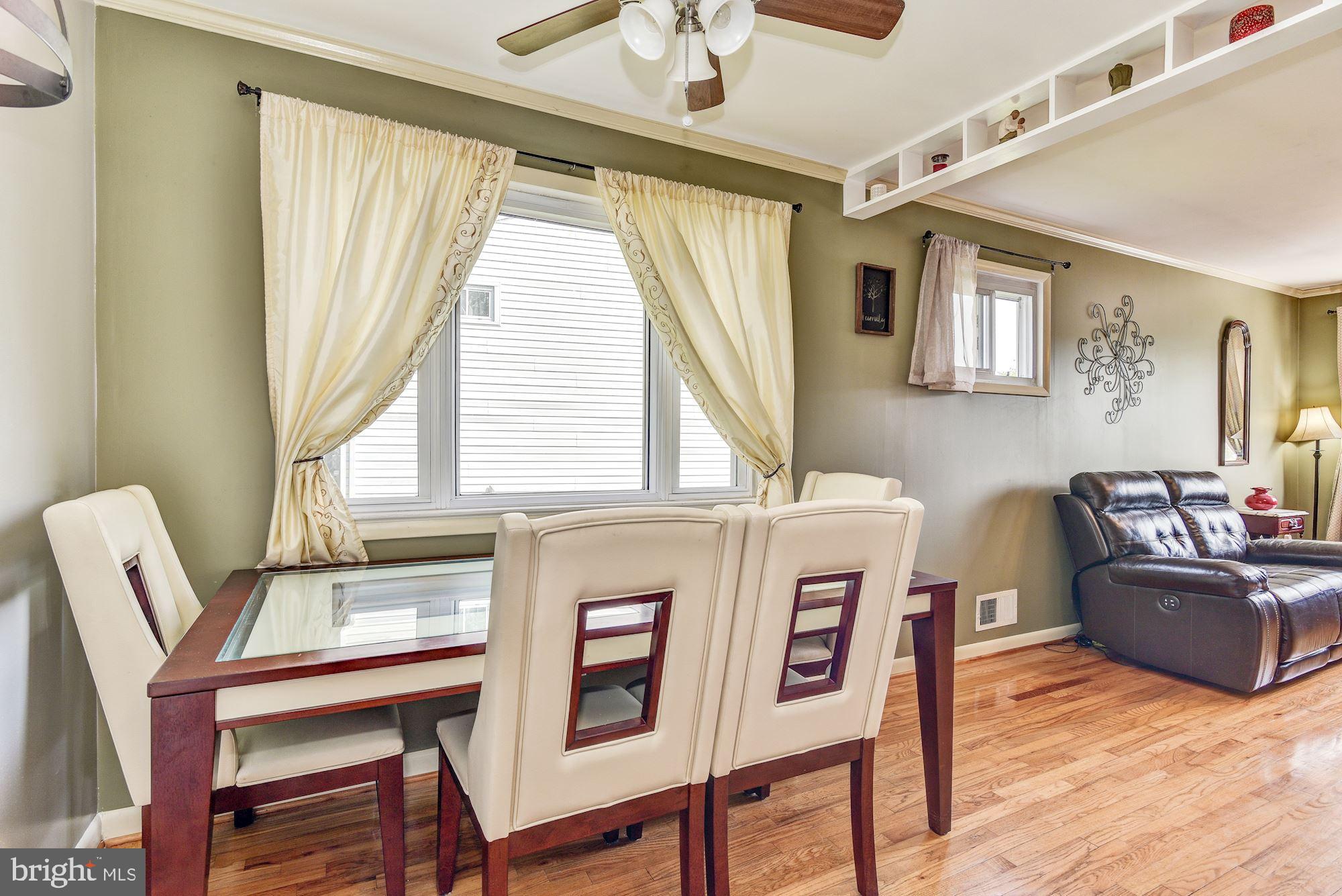 3417 Upton Road Baltimore, MD 21234 - Photo 7 of 25 Dining Area