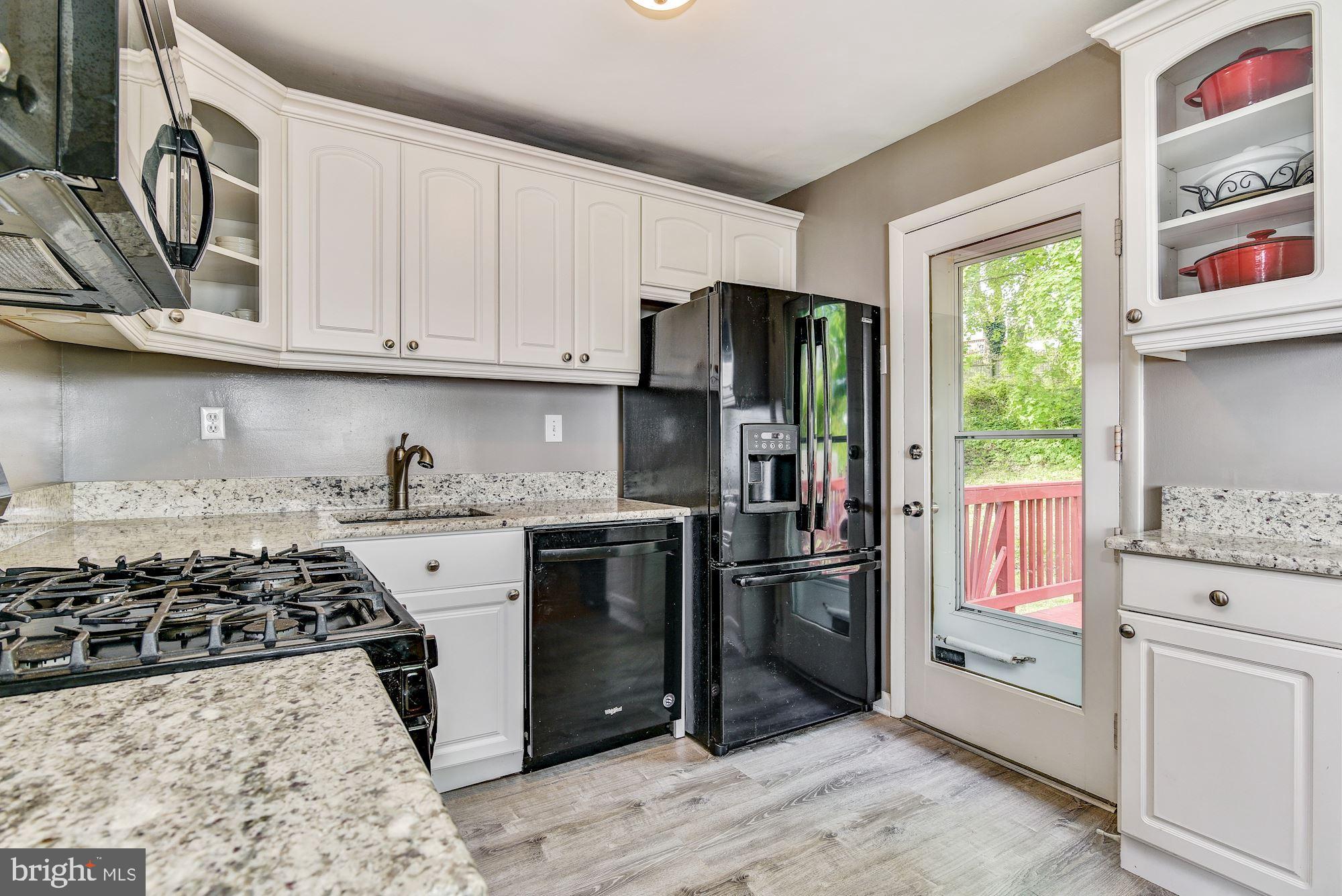 3417 Upton Road Baltimore, MD 21234 - Photo 10 of 25 Kitchen