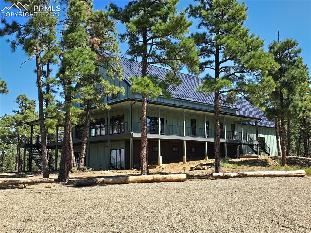 33036 Meadow Ridge Lane Trinidad, CO 81082 - Photo 6 of 50 View of front of property