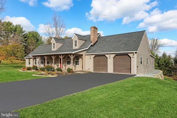 a view of outdoor space and yard