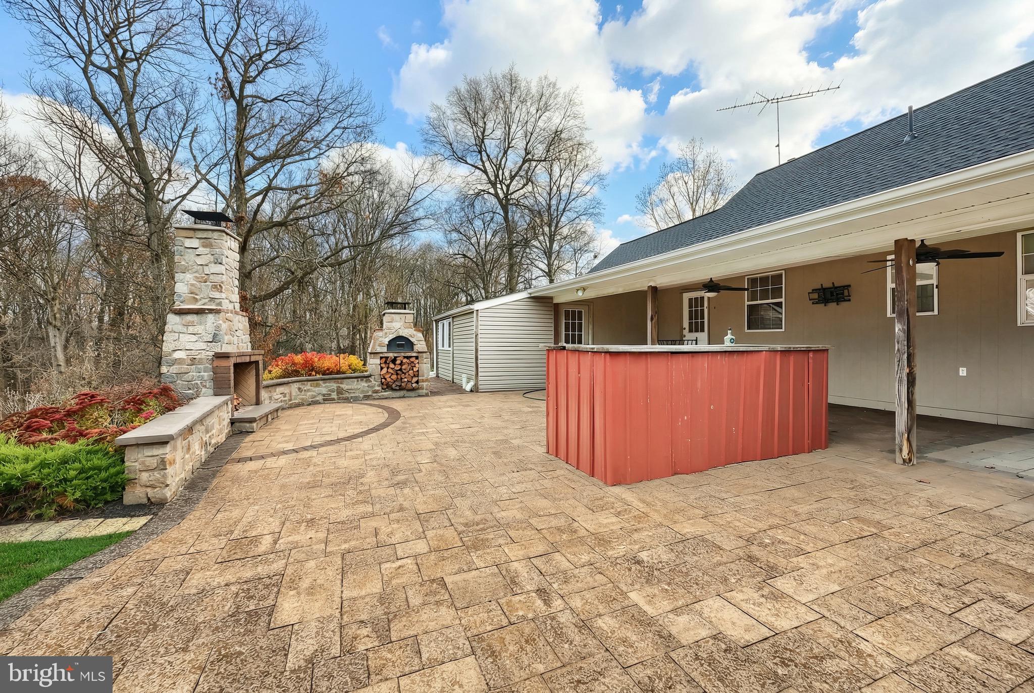 5077 Snyder Mill Road Spring Grove, PA 17362 - Photo 12 of 71 a view of a house with snow in front of house