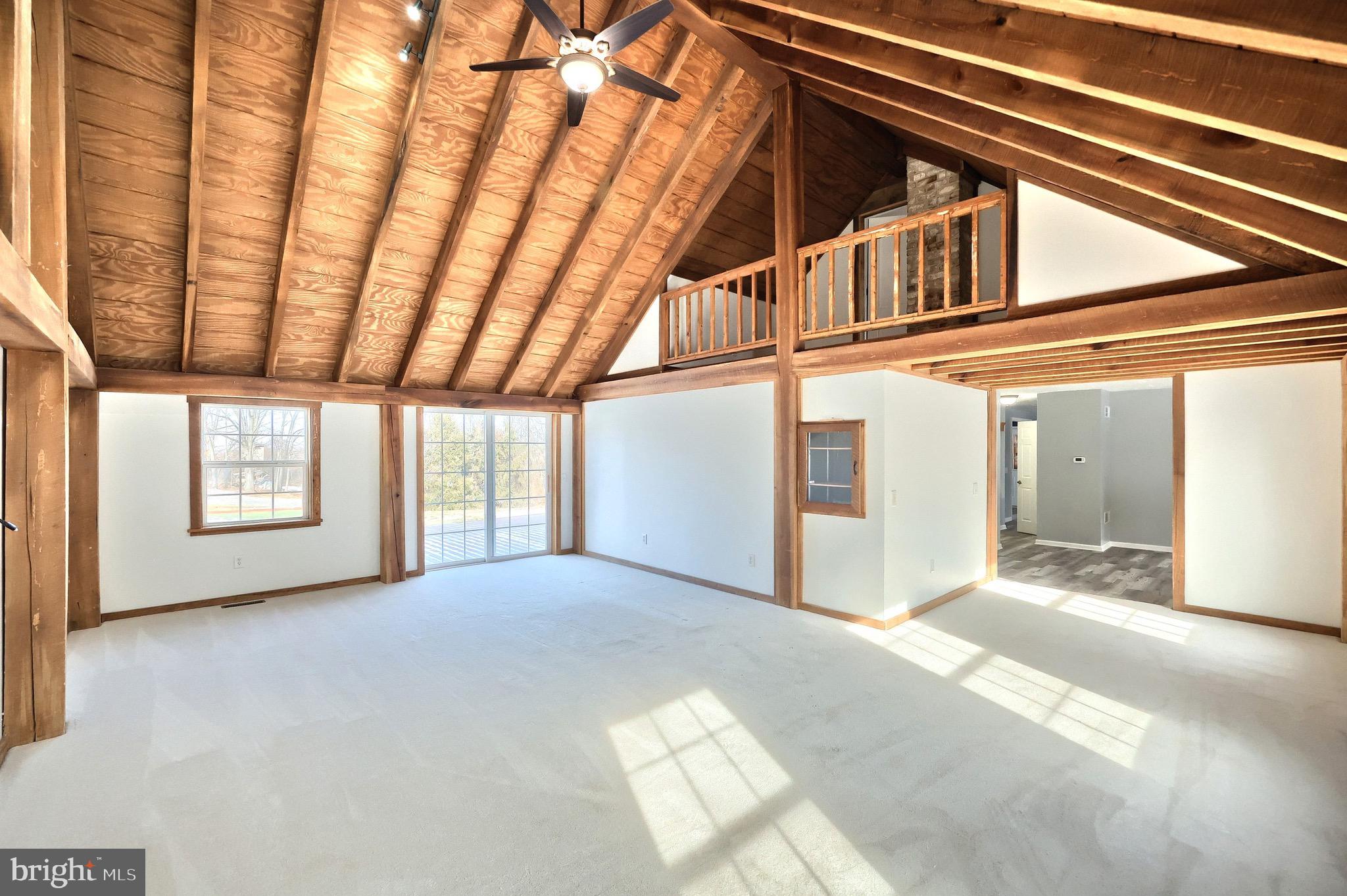5077 Snyder Mill Road Spring Grove, PA 17362 - Photo 25 of 71 a view of a house with a large window