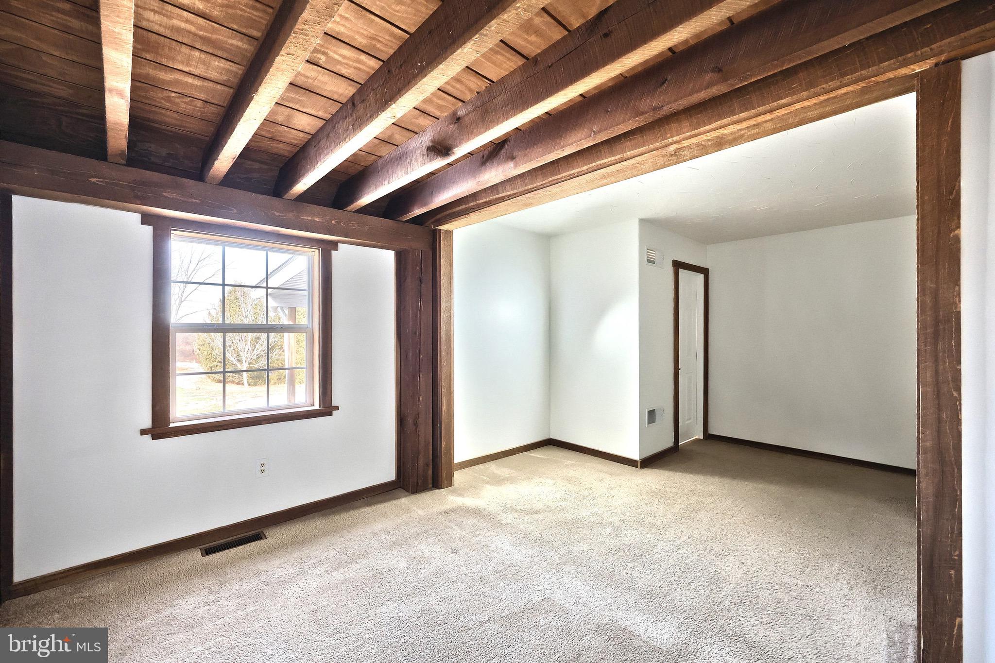 5077 Snyder Mill Road Spring Grove, PA 17362 - Photo 30 of 71 a view of an empty room with a window