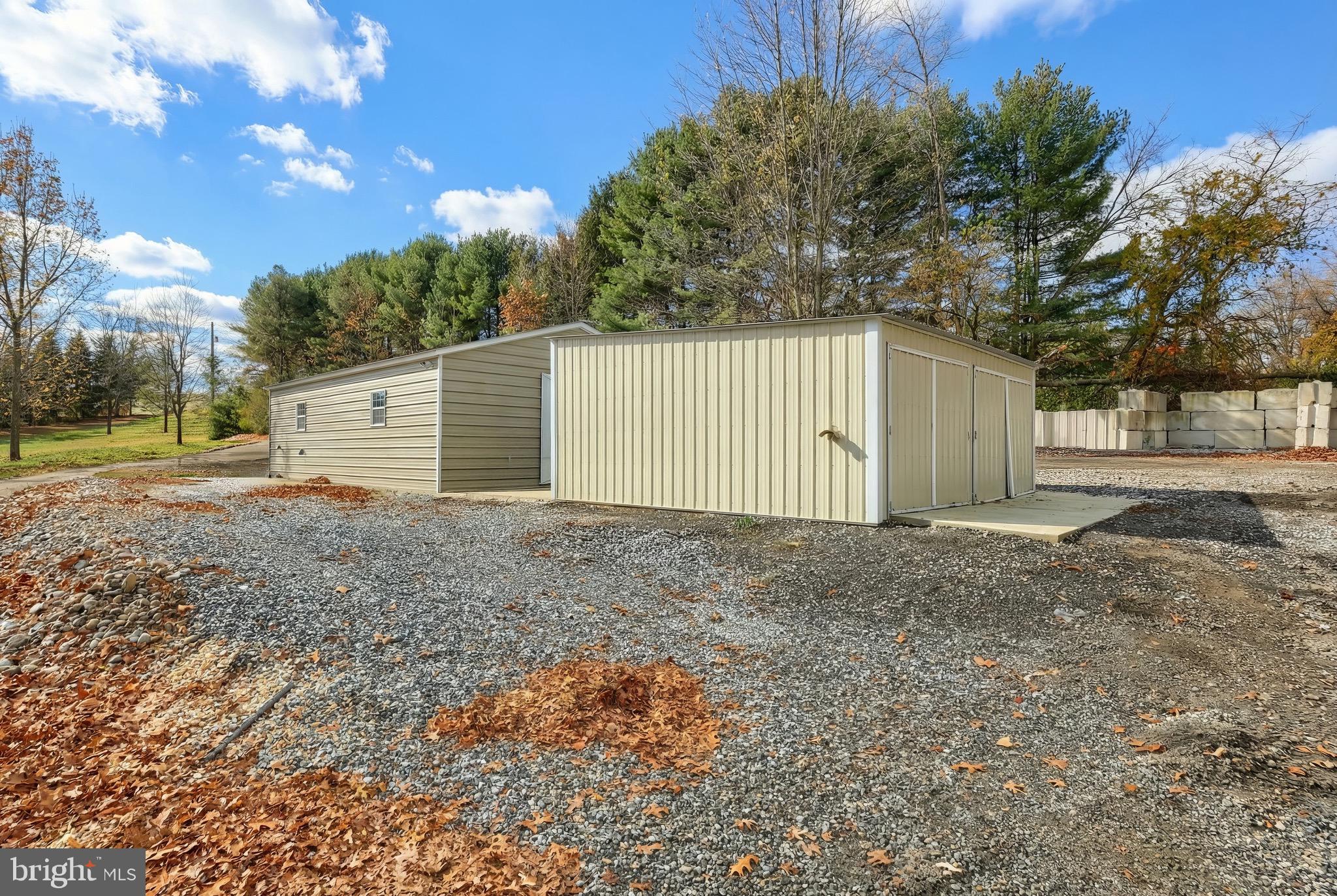 5077 Snyder Mill Road Spring Grove, PA 17362 - Photo 52 of 71 a view of a backyard with large trees