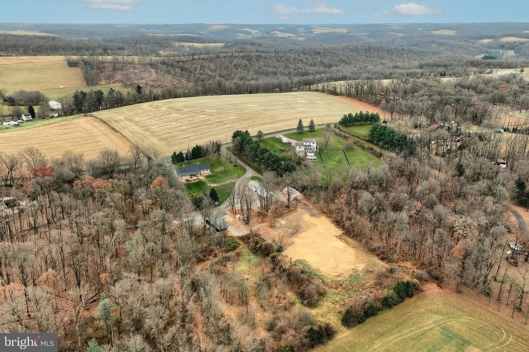 5077 Snyder Mill Road Spring Grove, PA 17362 - Photo 70 of 71 a view of a lake with a mountain