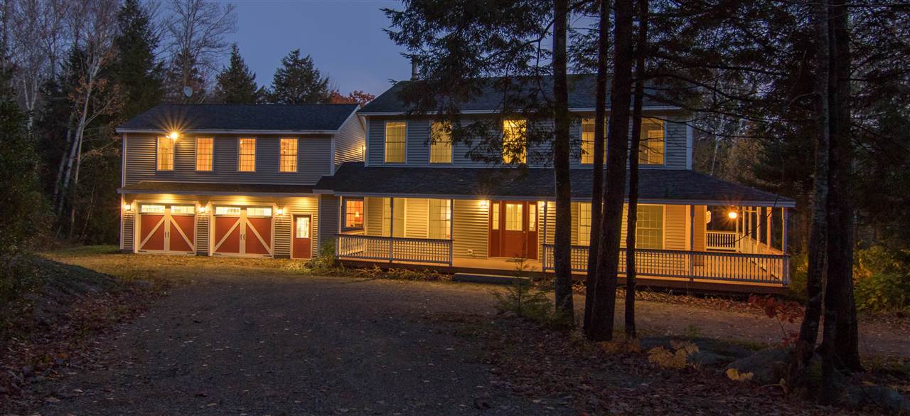 120 High Brook Road Thornton, NH 03285 - Photo 1 of 40