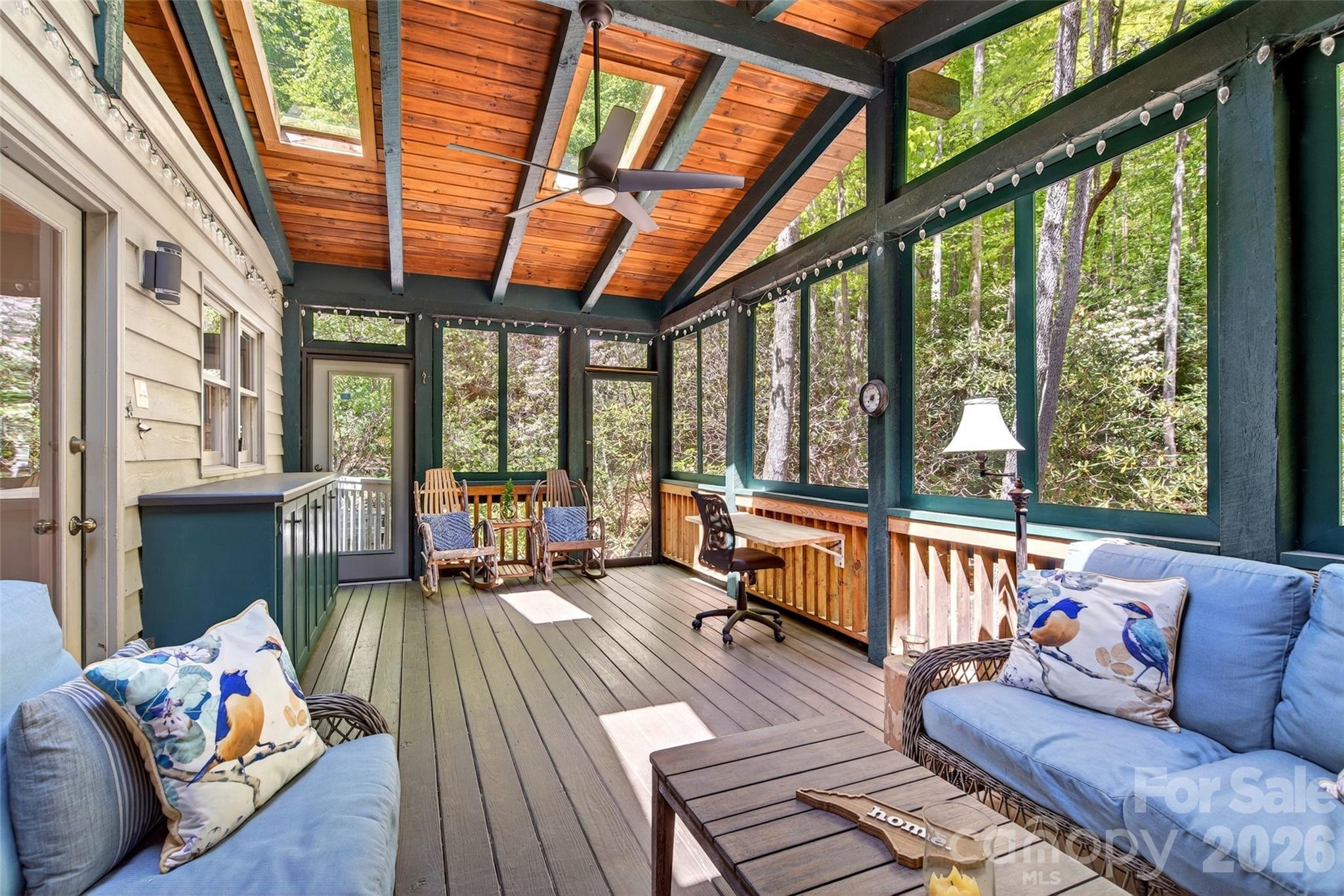 102 Frist Road Black Mountain, NC 28711 - Photo 12 of 47