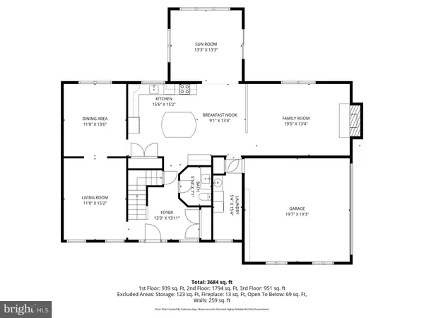 $799,900 | 217 Rolling Knoll Drive, Bel Air, MD 21014